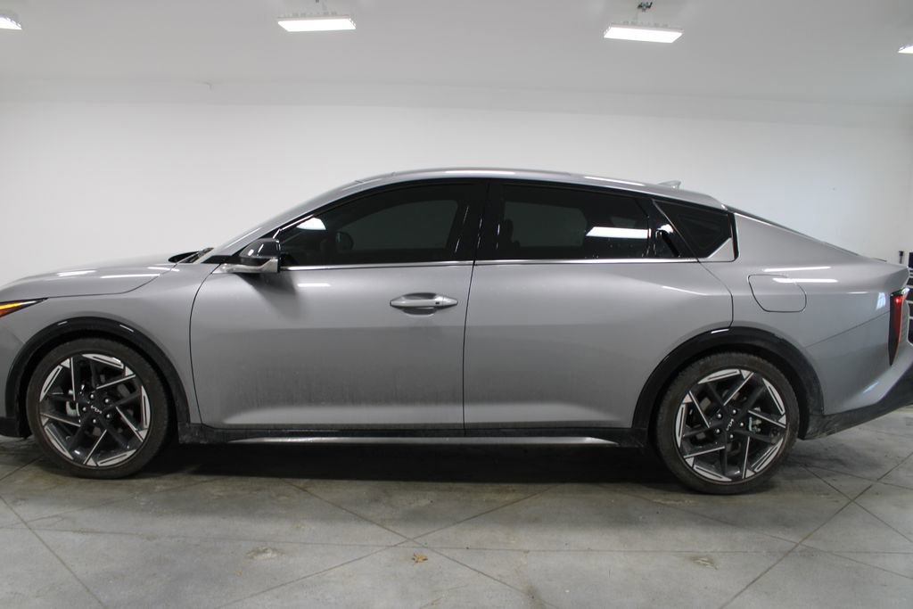 Used 2025 Kia K4 GT-Line w/ GT-Line Premium Package image 6