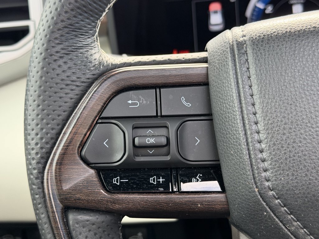 Certified 2025 Toyota Sequoia Capstone AWD/4WD image 20