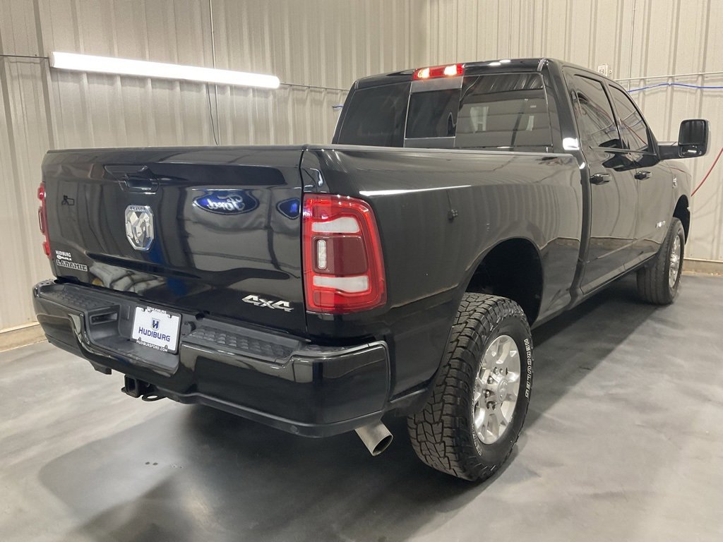 Used 2024 RAM 2500 Laramie image 23