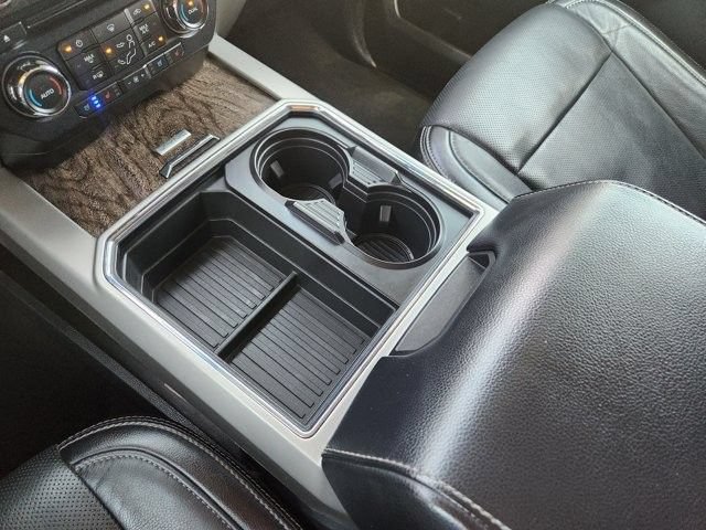 Used 2018 Ford F350 Lariat w/ Lariat Ultimate Package AWD/4WD image 18