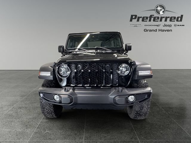 Used 2024 Jeep Wrangler Unlimited Sport AWD/4WD image 13