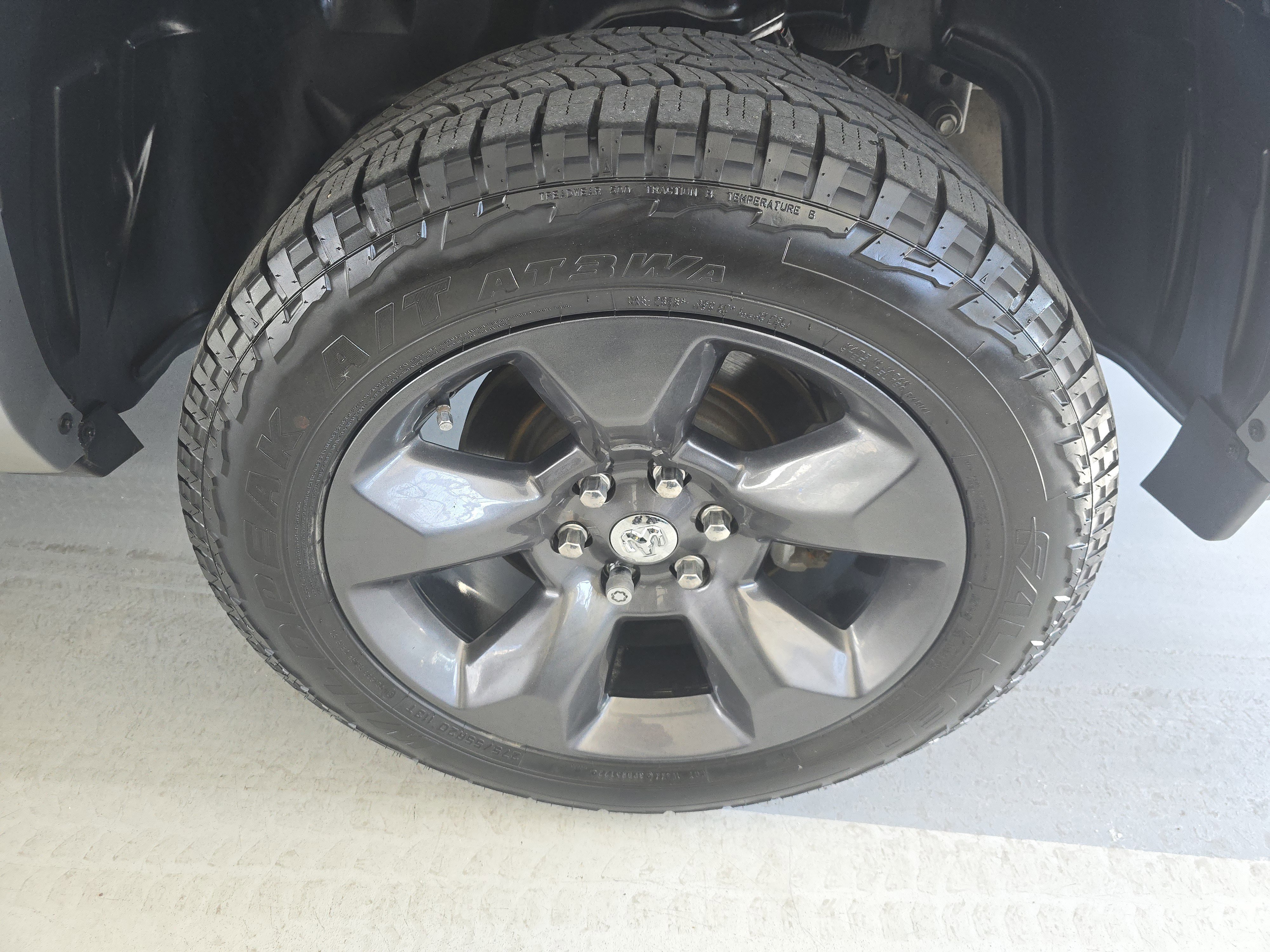 Used 2024 RAM 1500 Big Horn image 9