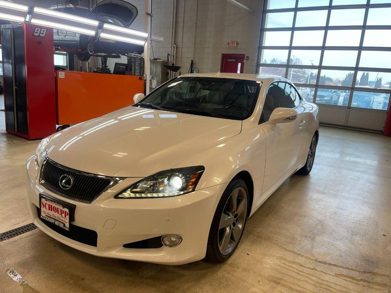 Used 2011 Lexus IS 250C w/ Luxury Pkg image 5