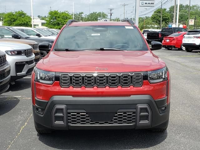 New 2026 Jeep Cherokee Laredo AWD/4WD image 5