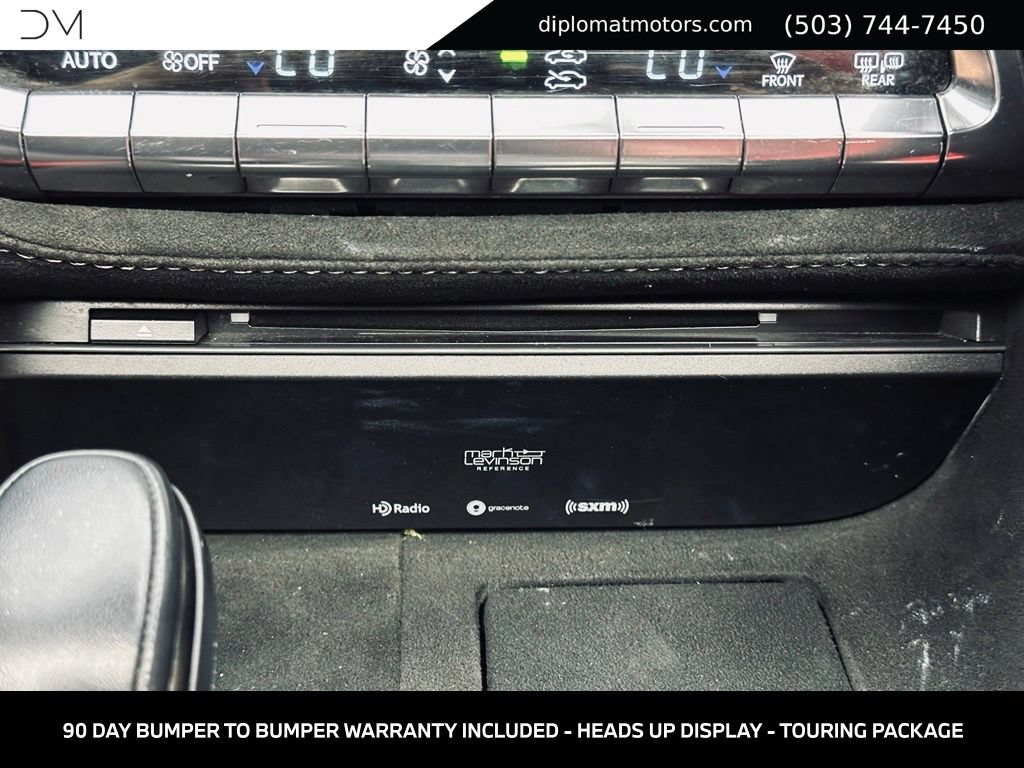 Used 2021 Lexus LC 500 Convertible w/ Touring Package RWD image 36