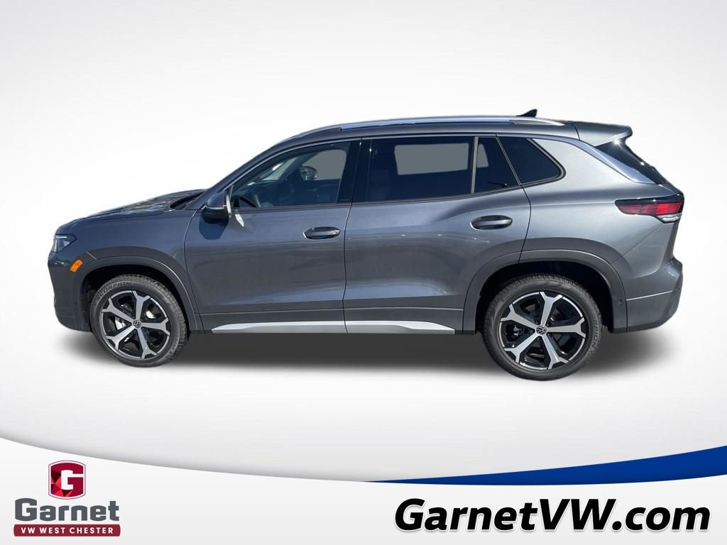 New 2026 Volkswagen Tiguan SE image 2