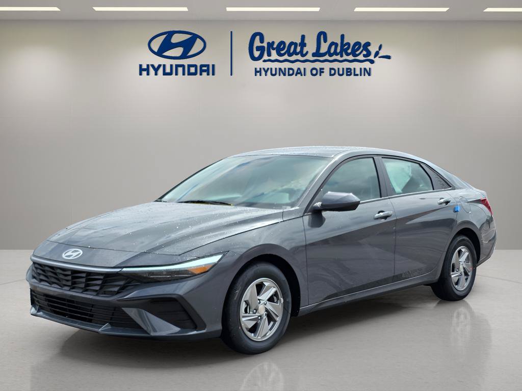 New 2026 Hyundai Elantra SE w/ Cargo Package FWD image 1