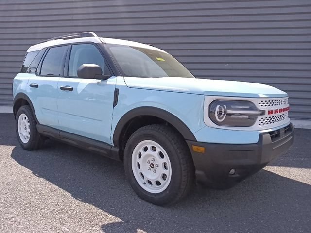 New 2026 Ford Bronco Sport Heritage w/ Convenience Package