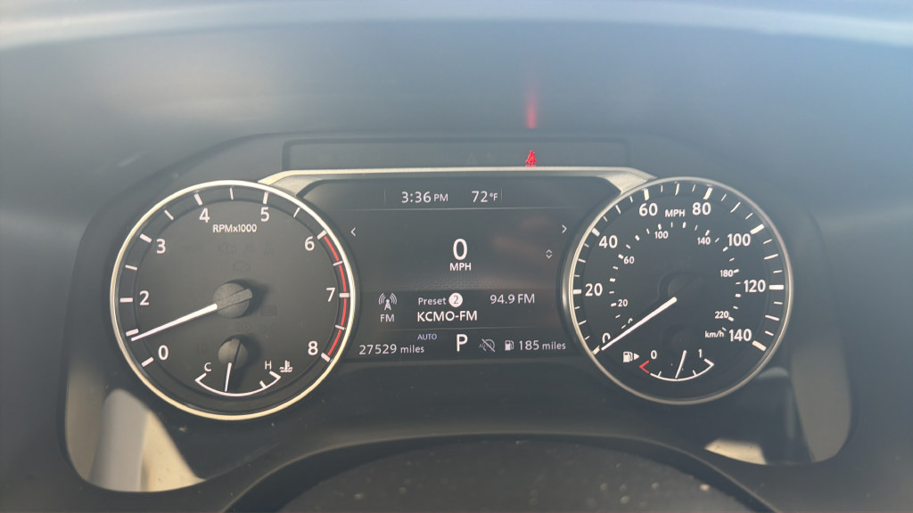 Certified 2023 Nissan Rogue SV AWD/4WD image 16