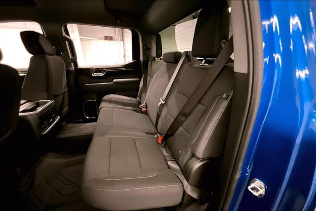 Used 2024 Chevrolet Silverado 1500 RST w/ Protection Package AWD/4WD image 24