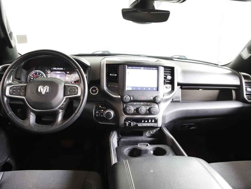 Used 2022 RAM 1500 Big Horn AWD/4WD image 15