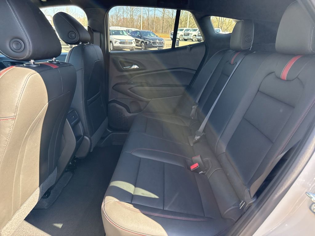 New 2026 Chevrolet Trax RS w/ Sunroof Package image 12