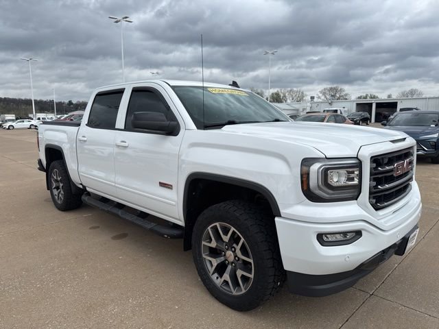 Used 2017 GMC Sierra 1500 SLT