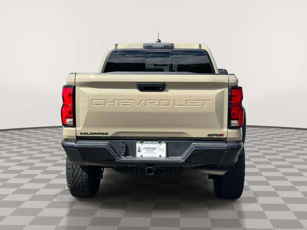 Used 2024 Chevrolet Colorado ZR2 AWD/4WD image 5