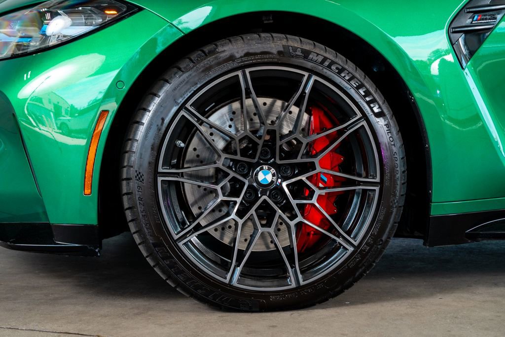 Used 2024 BMW M3 Competition w/ Executive Package image 10