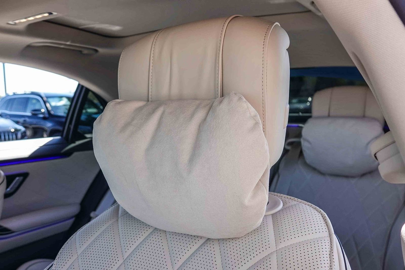 Certified 2024 Mercedes-Benz S 580 4MATIC Sedan image 25