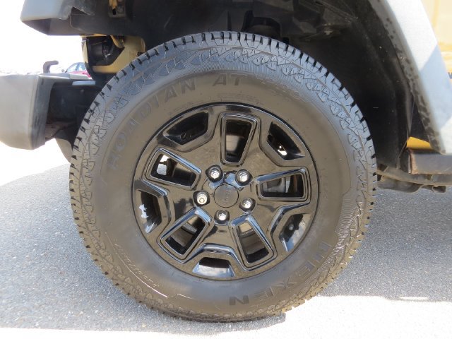 Used 2014 Jeep Wrangler Unlimited Sport AWD/4WD image 10