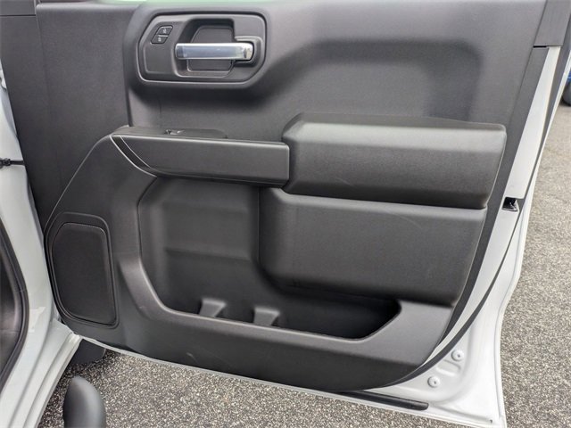 New 2026 Chevrolet Silverado 1500 Custom w/ Turbomax Blackout Package image 30
