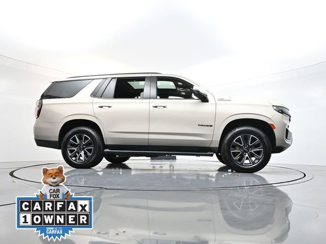 Used 2021 Chevrolet Tahoe Z71 w/ Z71 Signature Package image 37