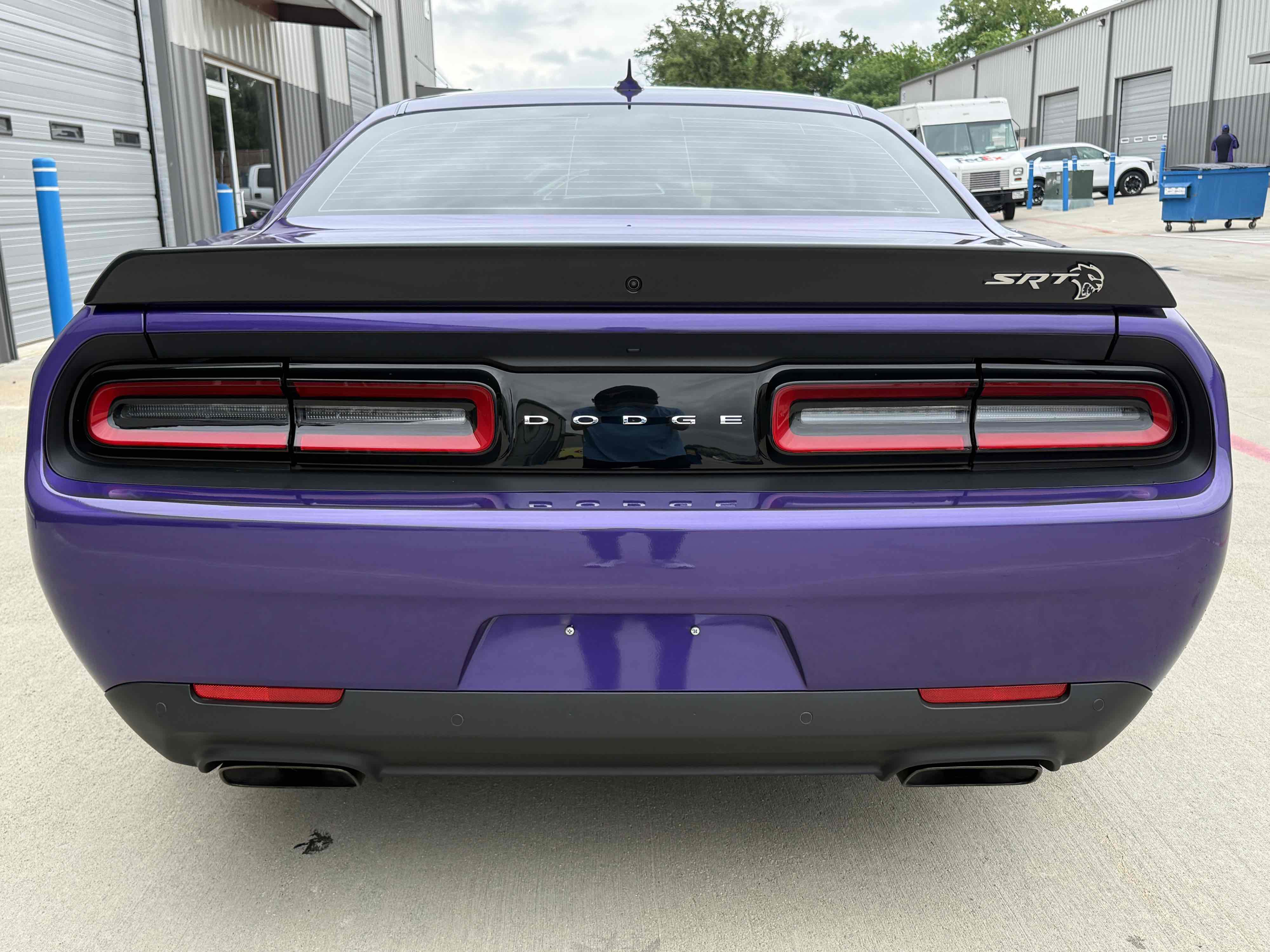 Used 2023 Dodge Challenger SRT Hellcat RWD image 21