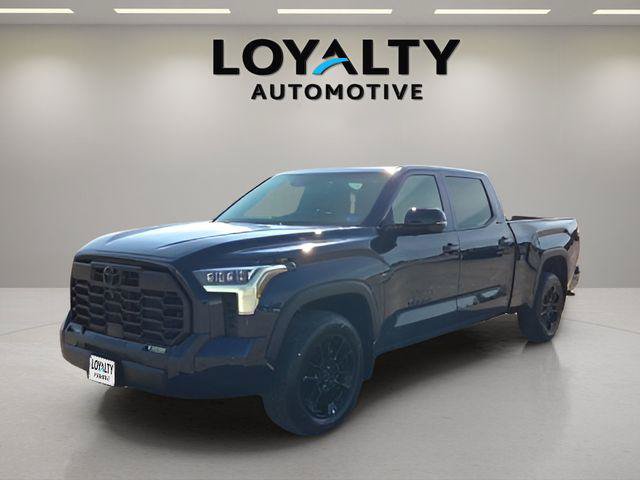 Certified 2026 Toyota Tundra Limited w/ TRD Off-Road Package AWD/4WD image 1
