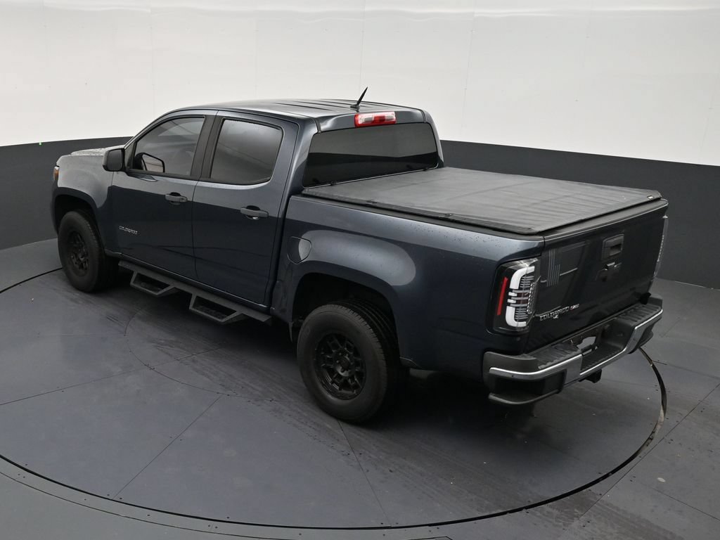 Used 2019 Chevrolet Colorado W/T w/ WT Convenience Package RWD image 13