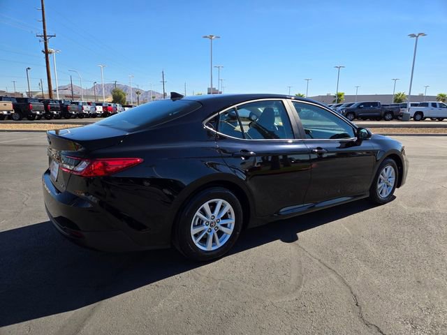 Certified 2025 Toyota Camry LE w/ Convenience Package image 4
