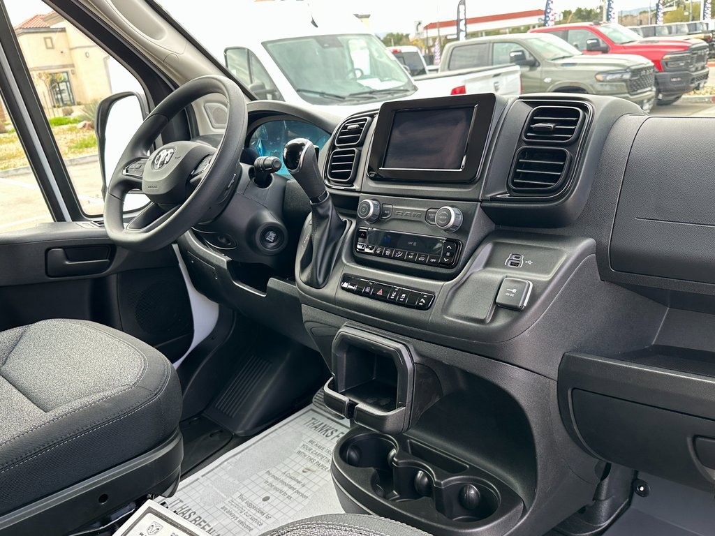 New 2026 RAM ProMaster 2500 image 13
