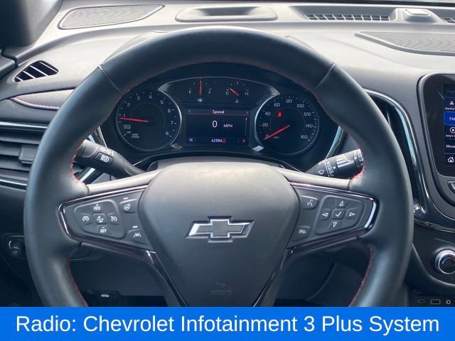 Certified 2023 Chevrolet Equinox RS w/ RS Leather Package image 8