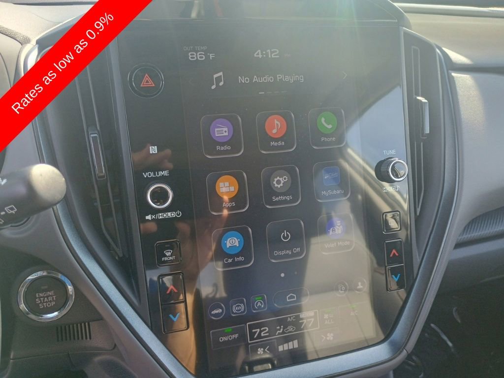 Used 2025 Subaru Crosstrek 2.5i Limited w/ Popular Package #3A image 29