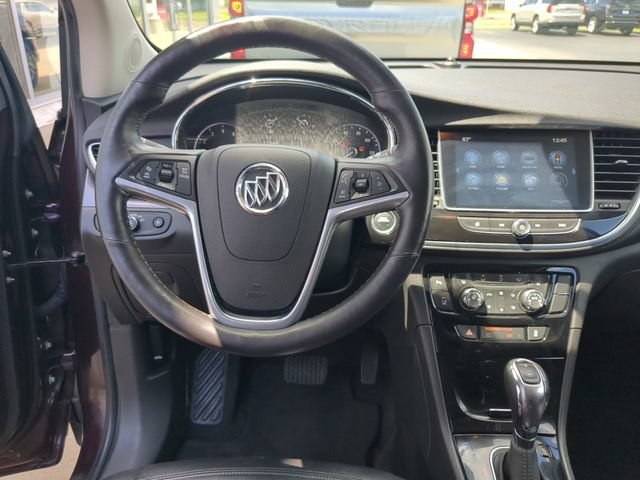 Used 2017 Buick Encore Premium AWD/4WD image 16