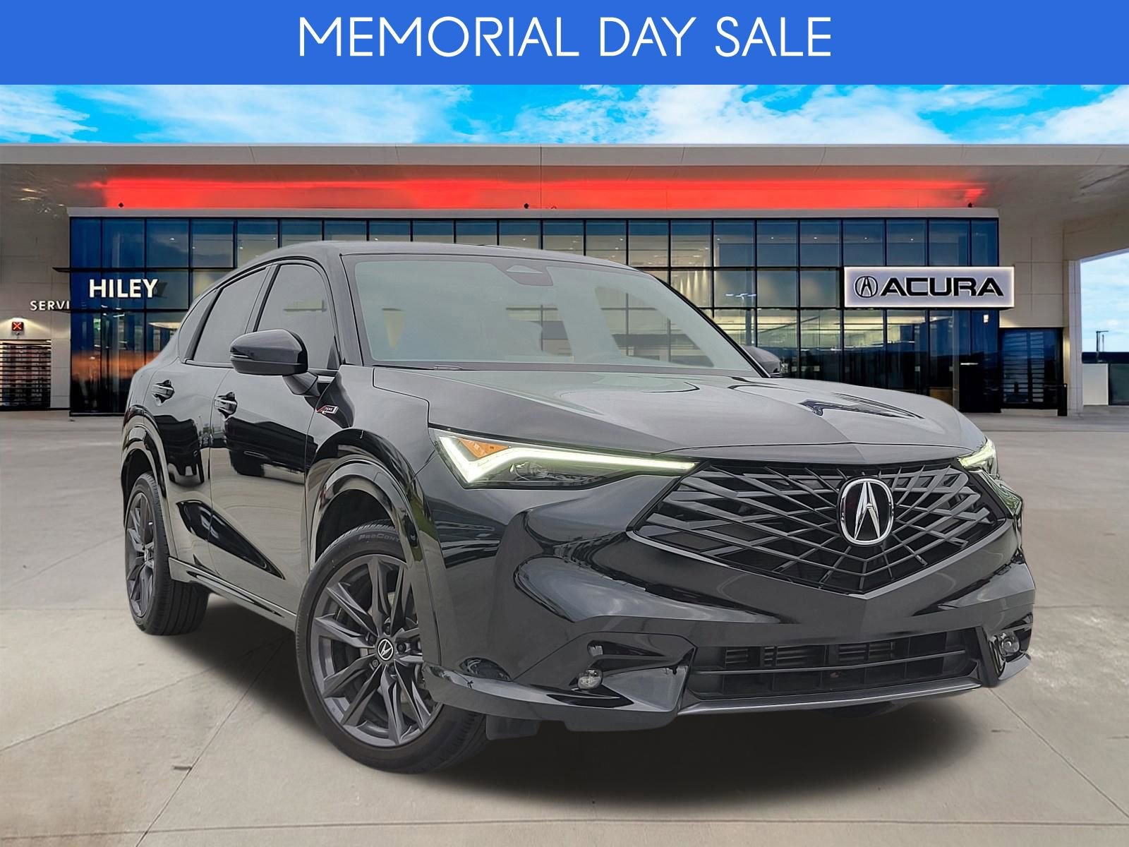 Used 2025 Acura ADX A-Spec AWD/4WD image 1