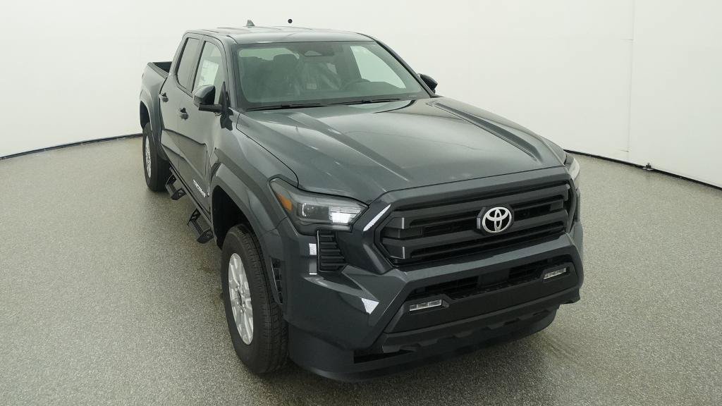 New 2026 Toyota Tacoma SR5 AWD/4WD image 17