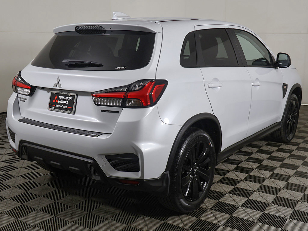 New 2027 Mitsubishi Outlander Sport LE AWD/4WD image 7