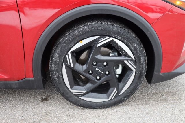 Certified 2025 Kia K4 EX image 16