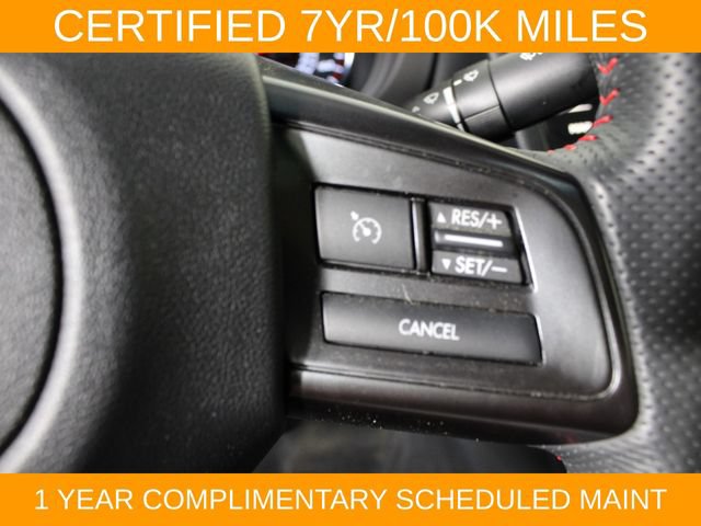 Used 2021 Subaru WRX STI Limited AWD/4WD image 23