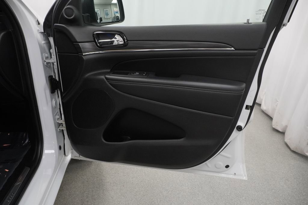 Certified 2021 Jeep Grand Cherokee Limited w/ Quick Order Package 28K 80th image 48