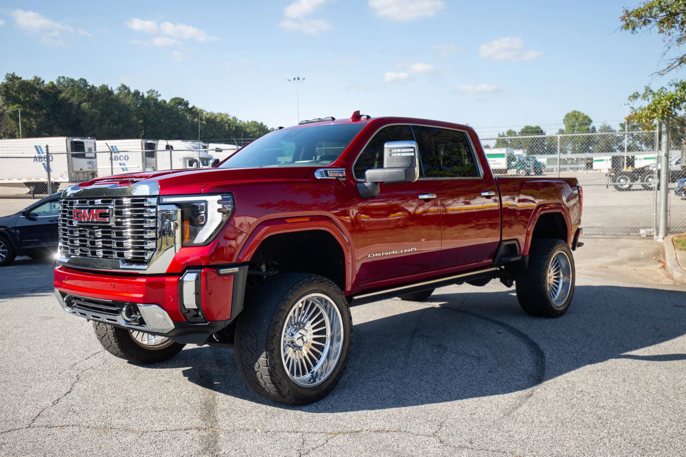 Used 2024 GMC Sierra 2500 Denali w/ Denali Reserve Package image 5