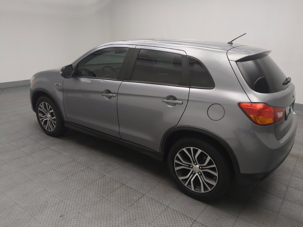 Used 2016 Mitsubishi Outlander Sport ES FWD image 3