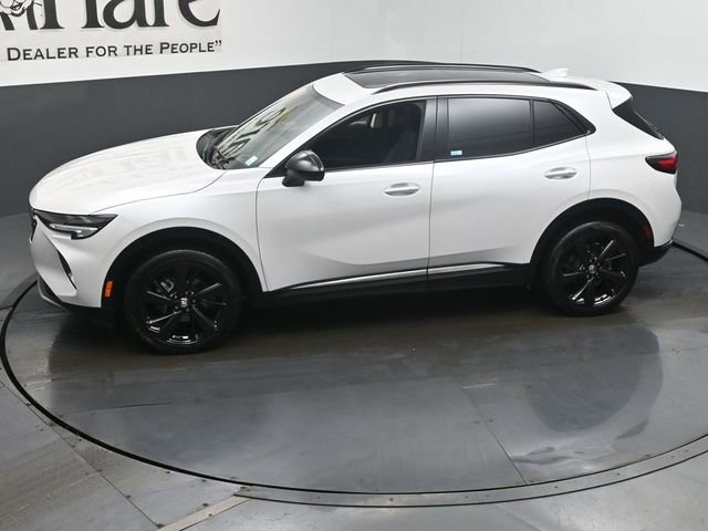 Used 2023 Buick Envision Essence w/ Sport Touring Package image 59