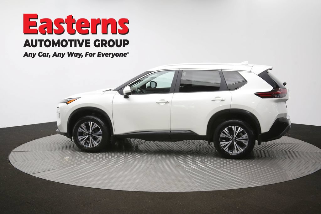 Used 2023 Nissan Rogue SV w/ SV Premium B Package AWD/4WD image 61