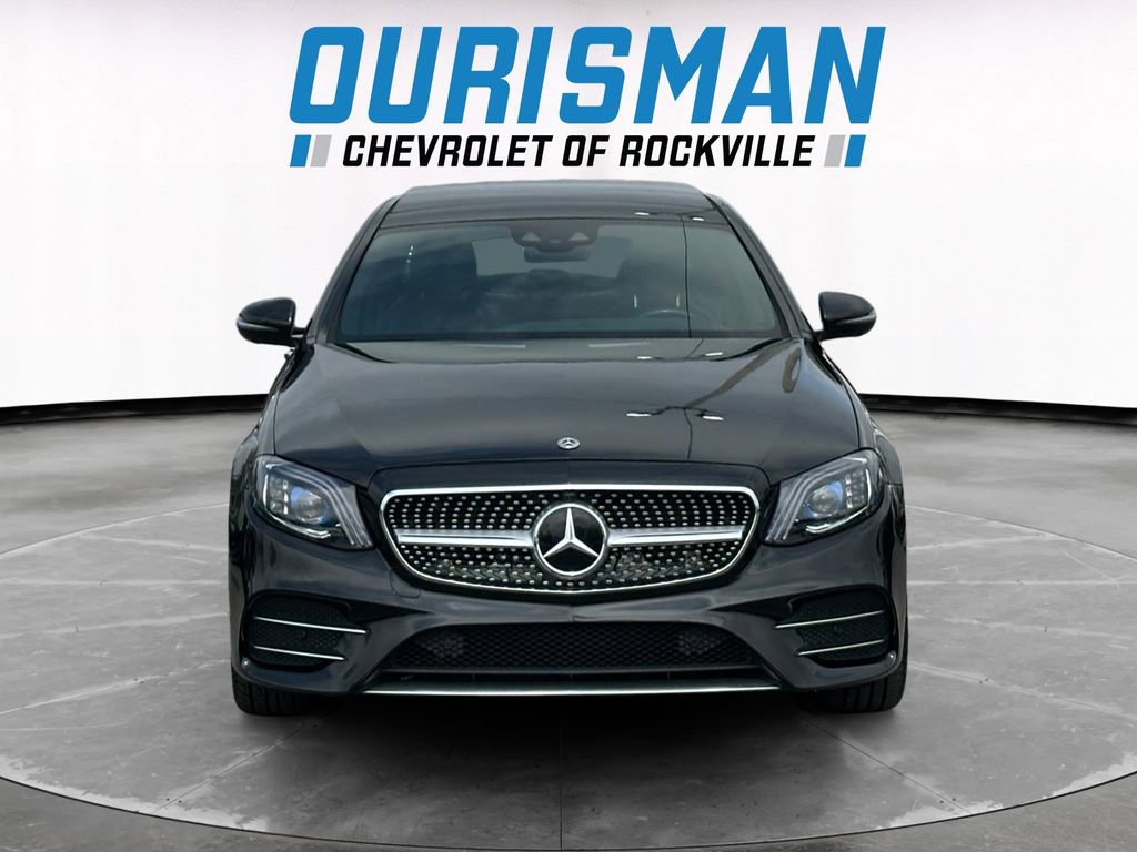 Used 2018 Mercedes-Benz E 43 AMG 4MATIC Sedan image 8