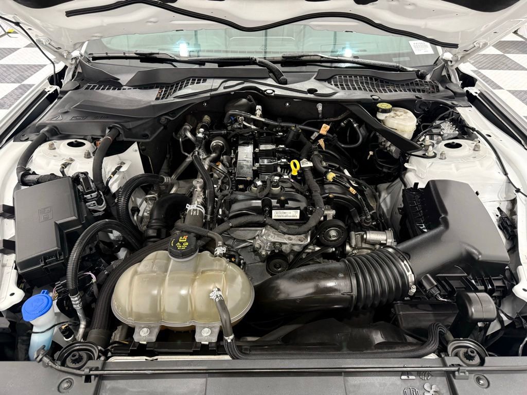 Used 2022 Ford Mustang Premium image 9