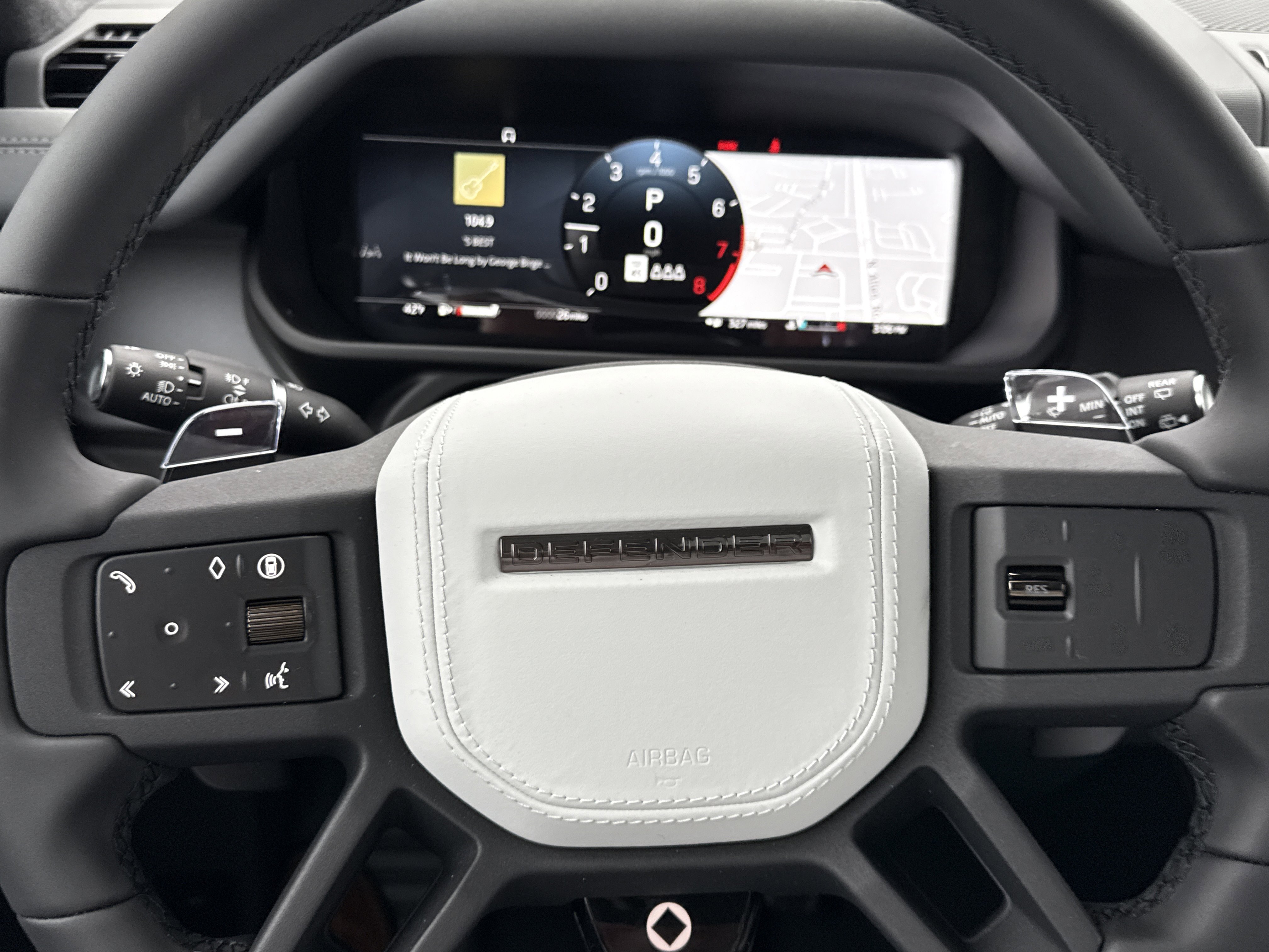 New 2026 Land Rover Defender 110 OCTA image 15