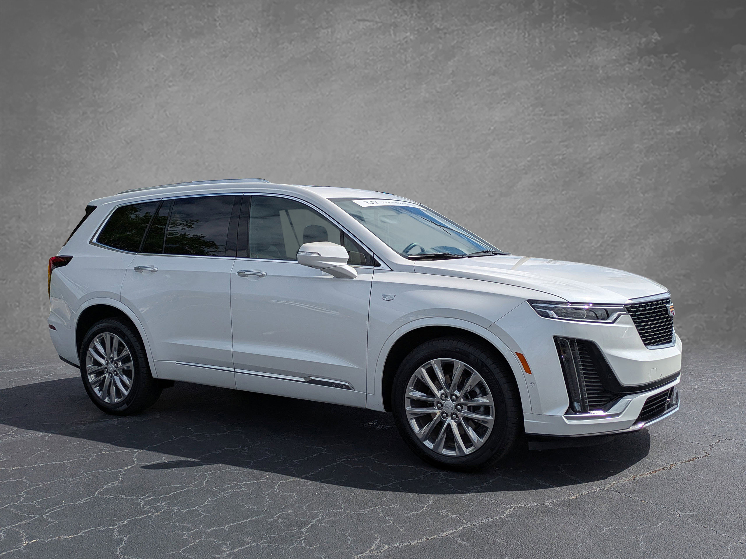 Certified 2023 Cadillac XT6 Premium Luxury w/ Technology Package AWD/4WD image 7