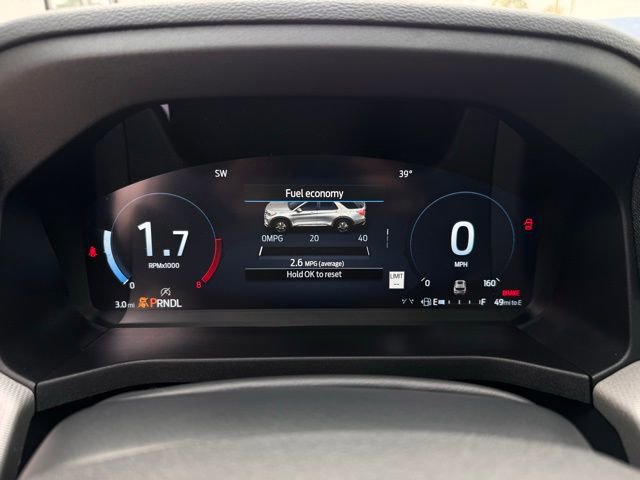 New 2026 Ford Explorer Active w/ Active Comfort Package AWD/4WD image 11
