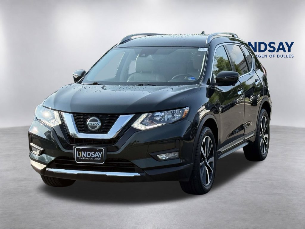 Used 2020 Nissan Rogue SL AWD/4WD image 3