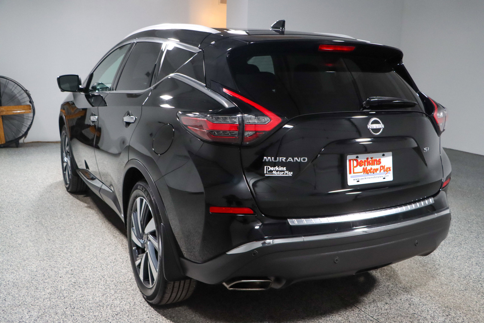 Used 2023 Nissan Murano SL w/ Cargo Package image 9