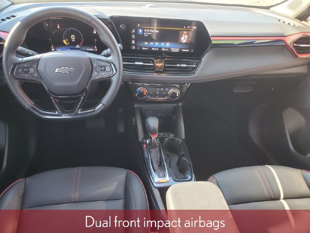 Used 2024 Chevrolet TrailBlazer RS w/ Driver Confidence Package FWD image 28