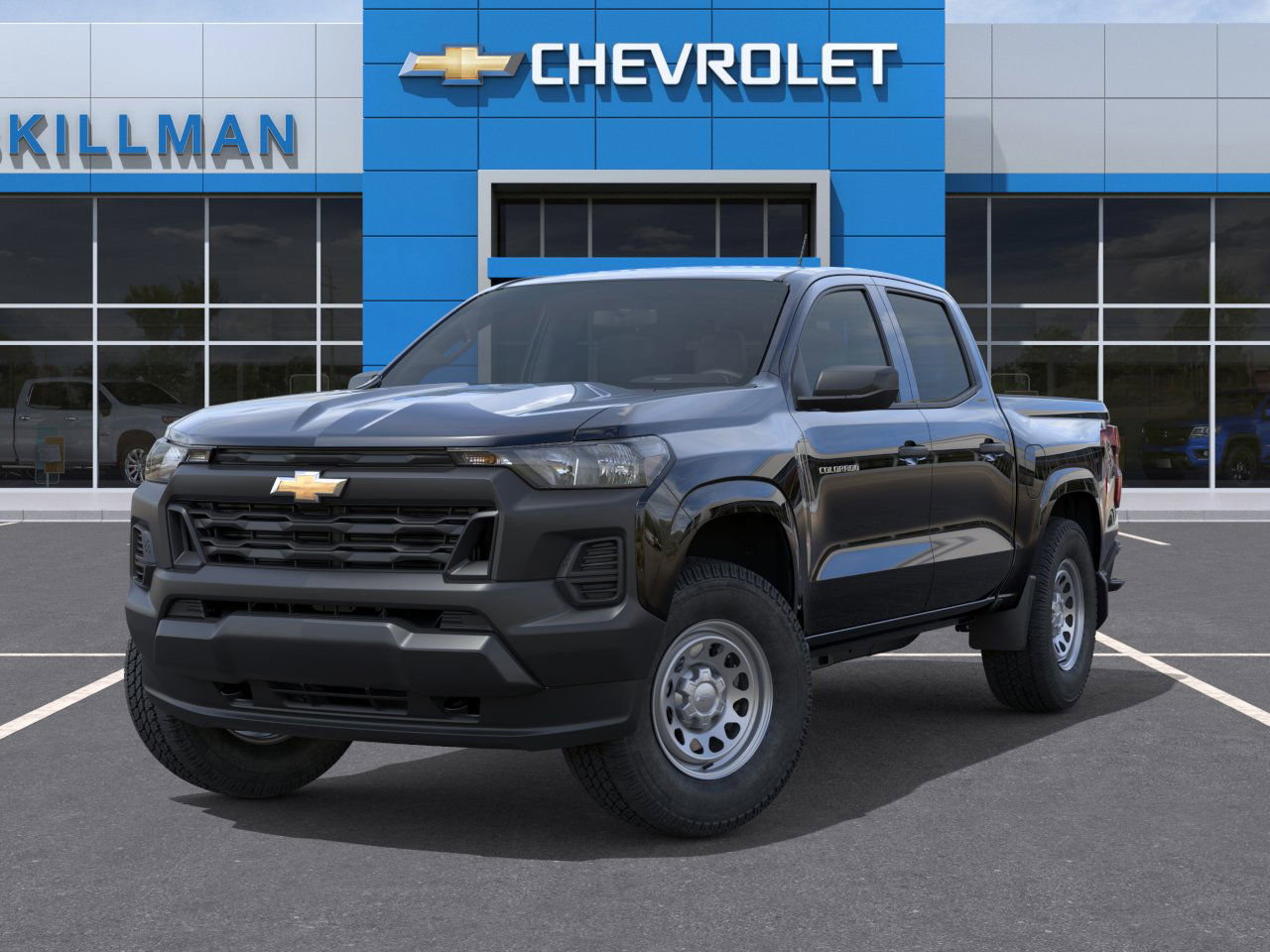 New 2026 Chevrolet Colorado W/T w/ Advanced Trailering Package image 30